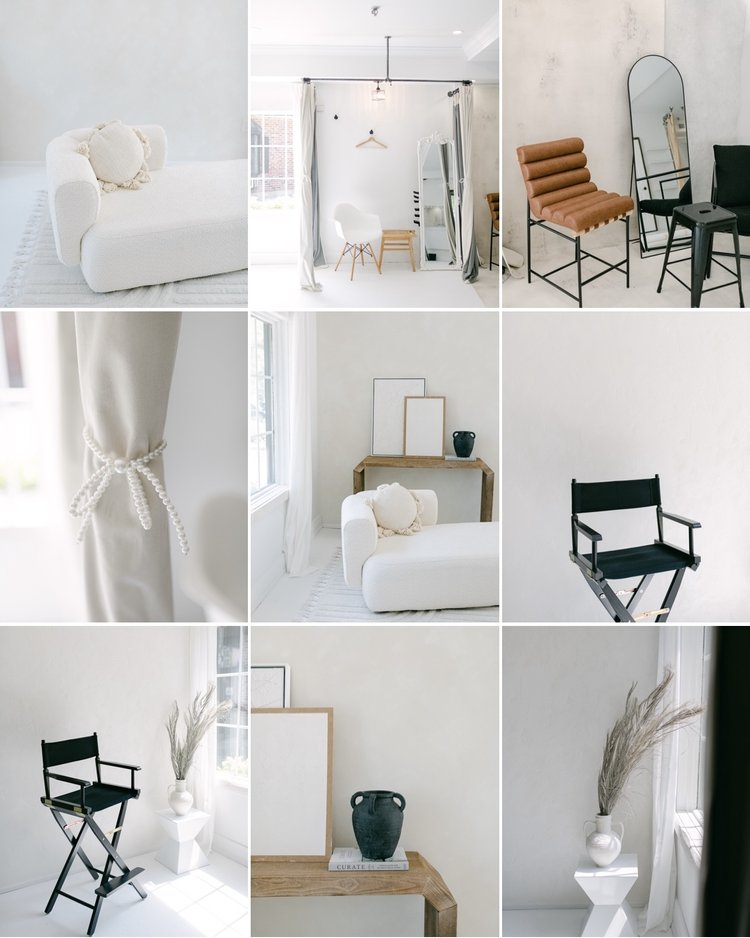 burlington photo studio