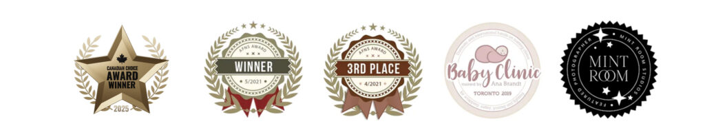 AWARD WINNING BURLINGTON MATERNITY PHOTOGRAPHER