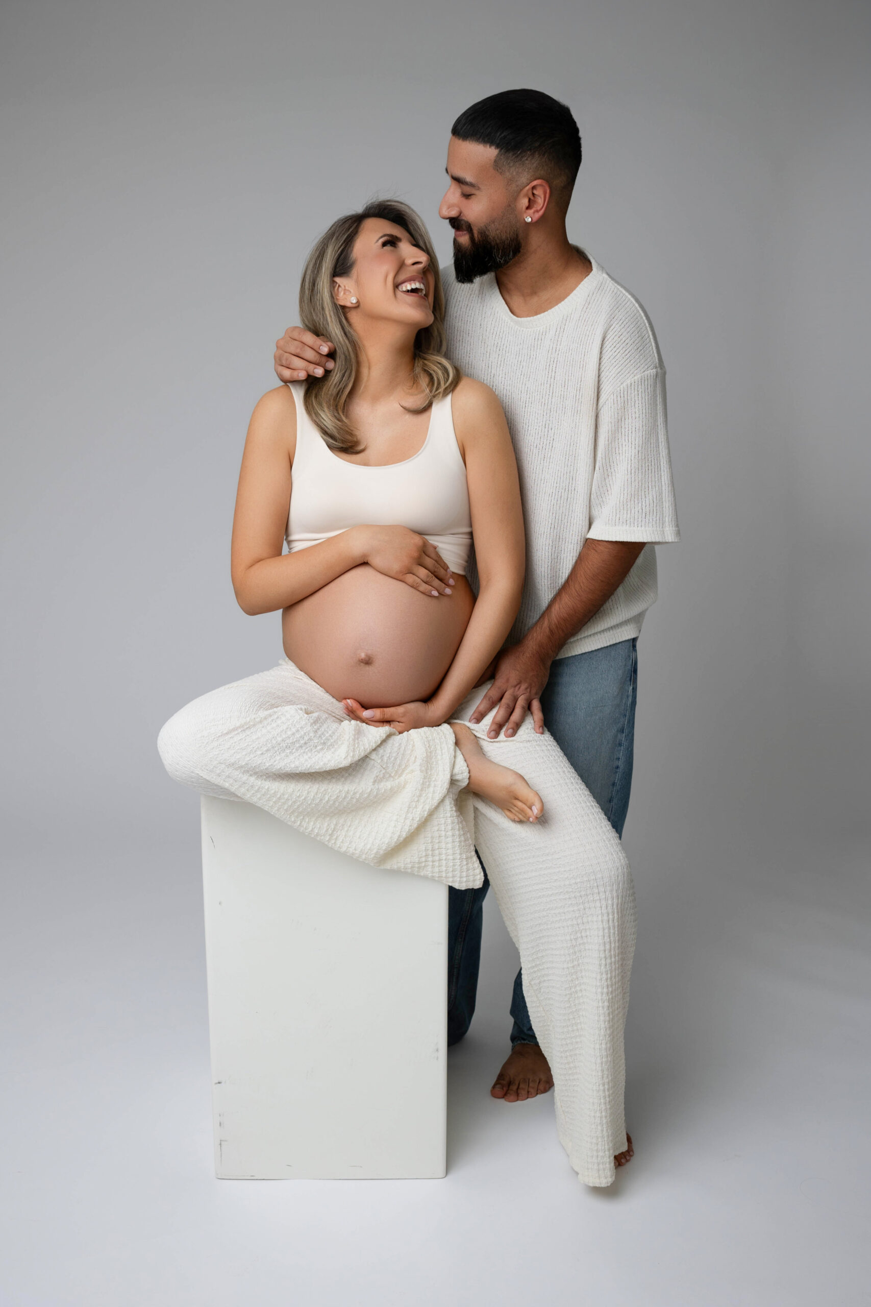 Maternity photoshoot burlington toronto